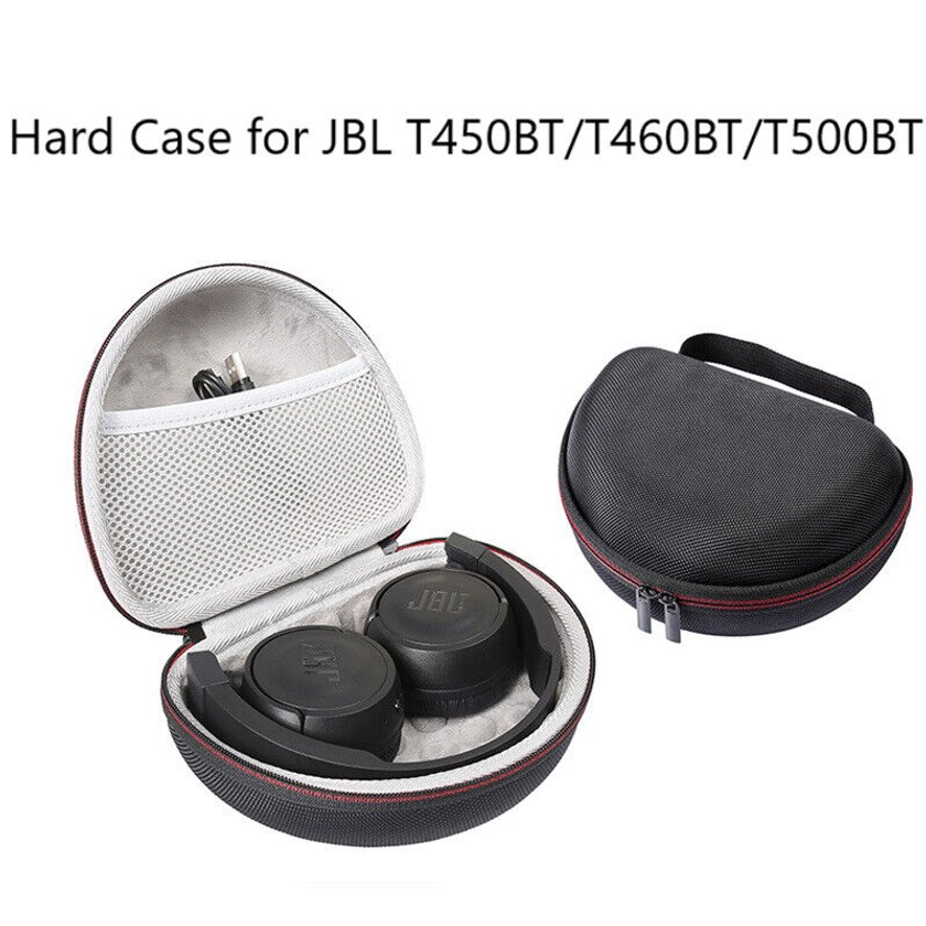 Hard Case for JBL T450BT/T460BT/T500bt Wireless Headphones Box Carrying Case _j