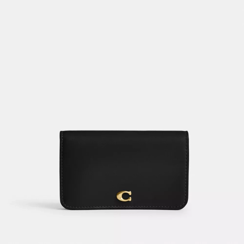 COACH® | Essential Slim Card Case