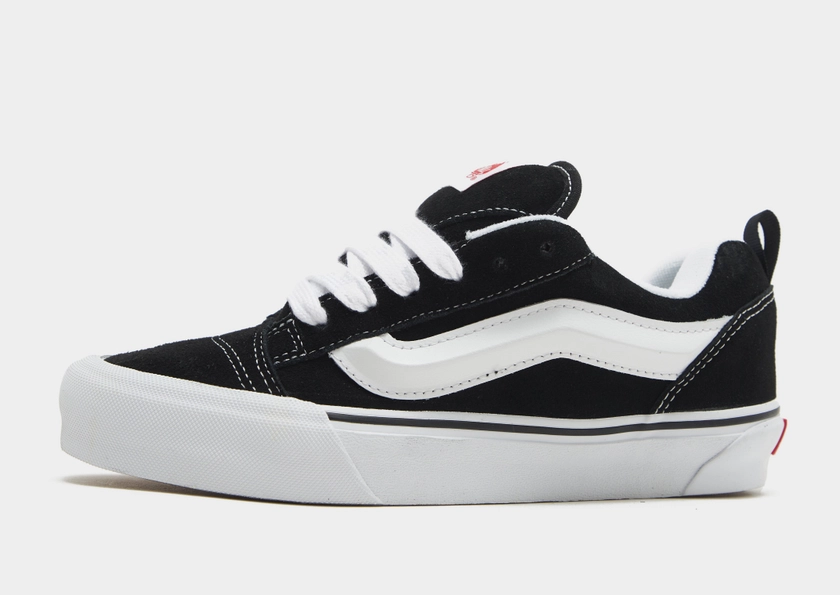 Vans Knu Skool Femme Noir- JD Sports France 