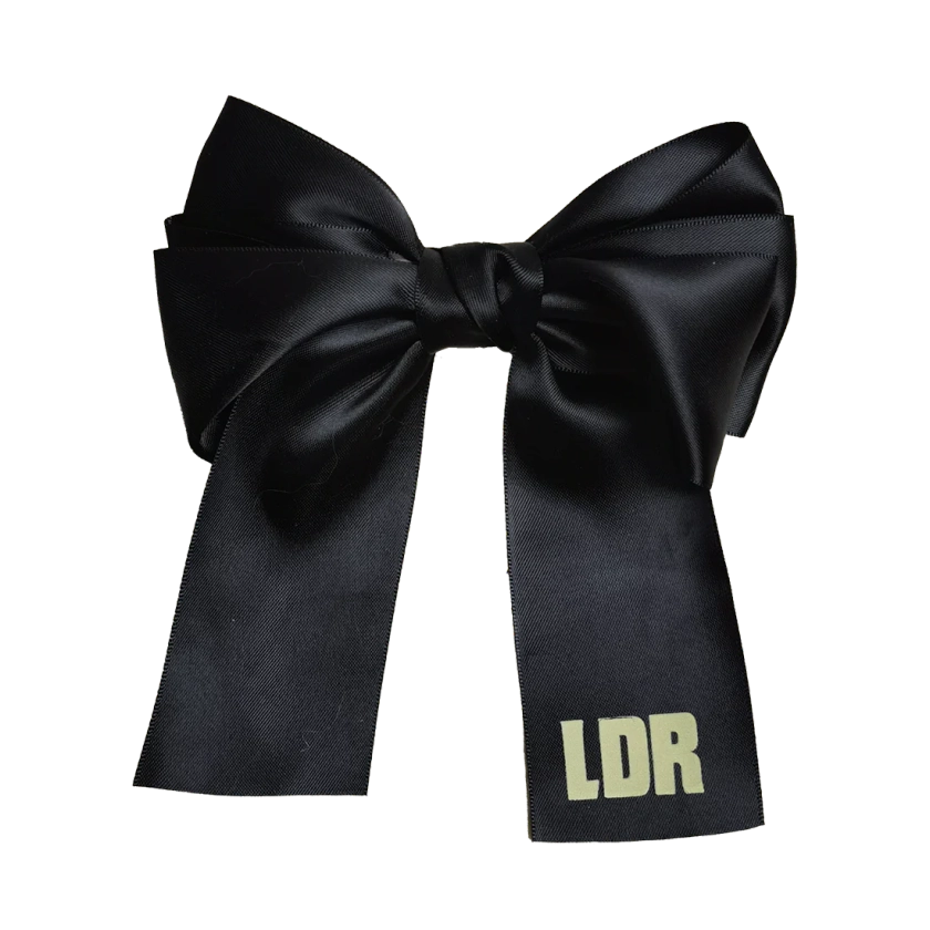 Bow Hair Clip - Lana Del Rey