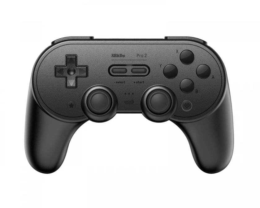 Pro 2 Bluetooth Gamepad Hall Effect Edition - Black