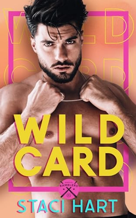 Wild Card: A Small Town Sports RomCom (Roseville Ramblers Book 1)