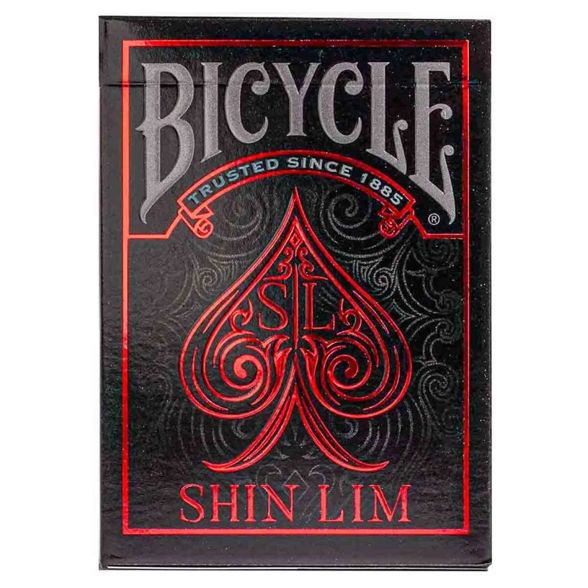 Bicycle Shin Lim Playing CardsDefault Title