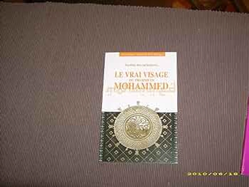 Amazon.fr - Au-delà des caricatures, le vrai visage du prophète Mohammed - Noureddine Aoussat - Livres