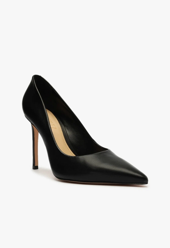 Lou Leather Pump