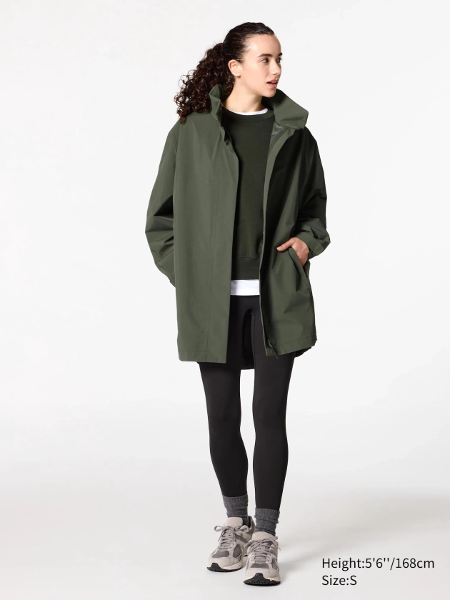 Manteau BLOCKTECH