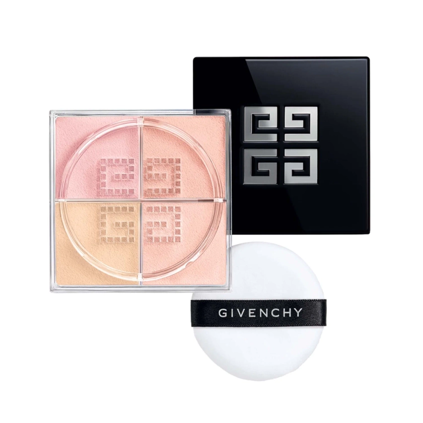 Givenchy Prisme Libre Matte-Finish and Enhanced Radiance Loose Powder 10g - (Various Shades)