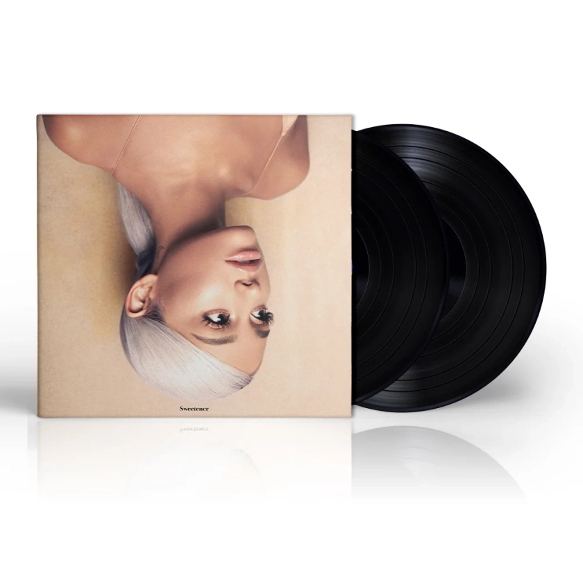 2 LP Sweetener di Ariana Grande | Universal Music Shop – Universal Music Italia