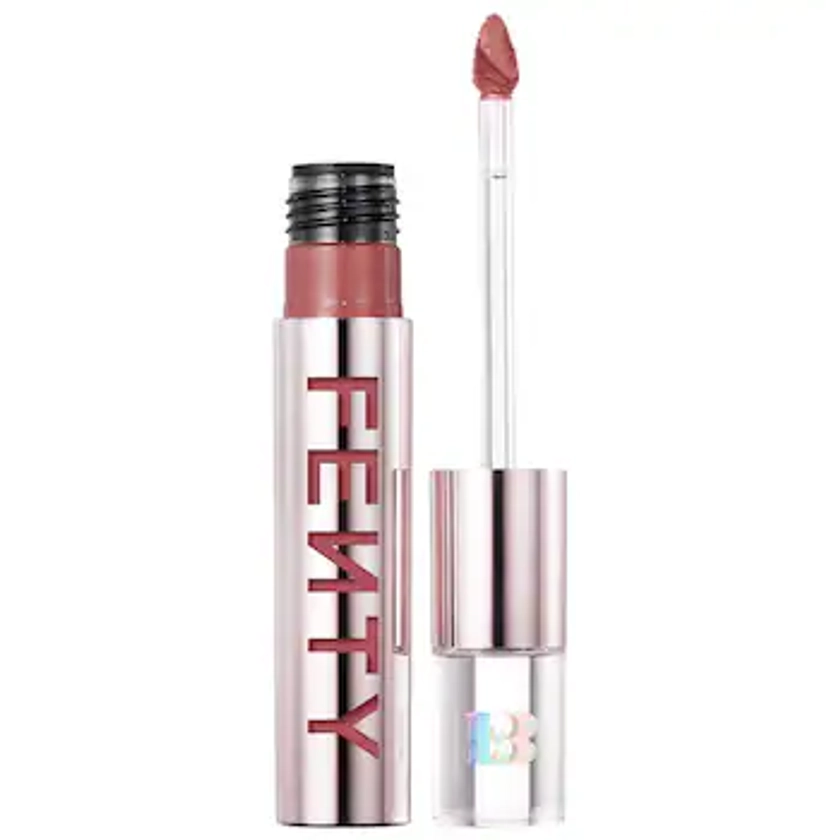 Fenty Icon Velvet Liquid Lipstick - Fenty Beauty by Rihanna | Sephora