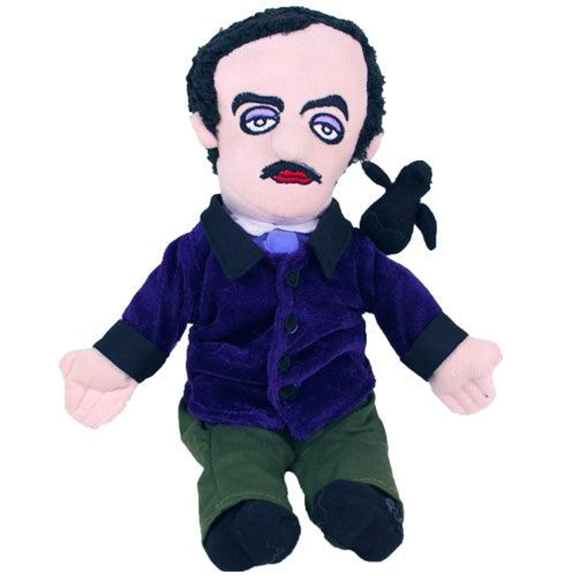 Edgar Allan Poe Little Thinker