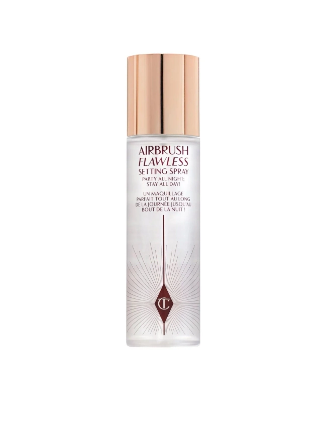 Charlotte Tilbury - Airbrush flawless setting spray transparent| NK