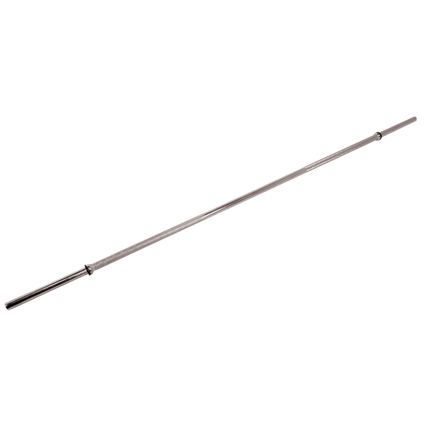 CAP 72" Standard Bar for 1" Weight Plates - Chrome