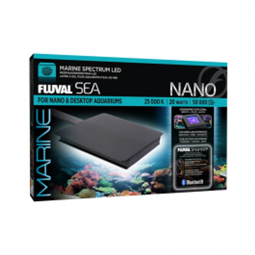 Fluval Nano Marine LED Bluetooth