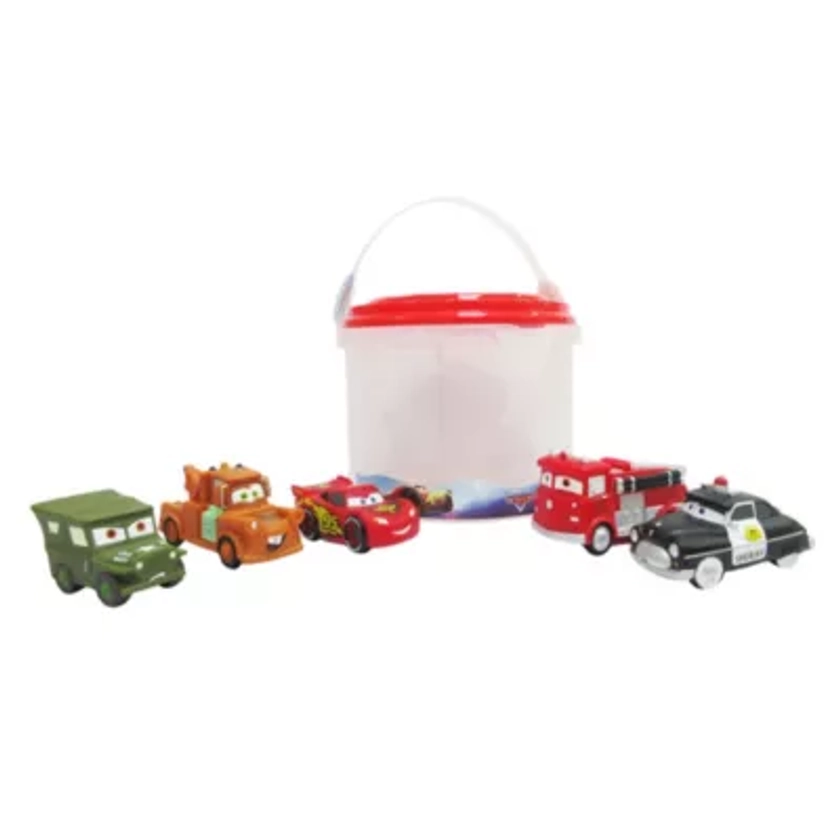 Disney Pixar Cars Bath Toy Set | Disney Store