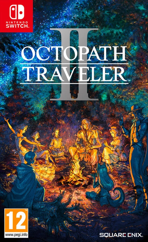 Octopath Traveler II