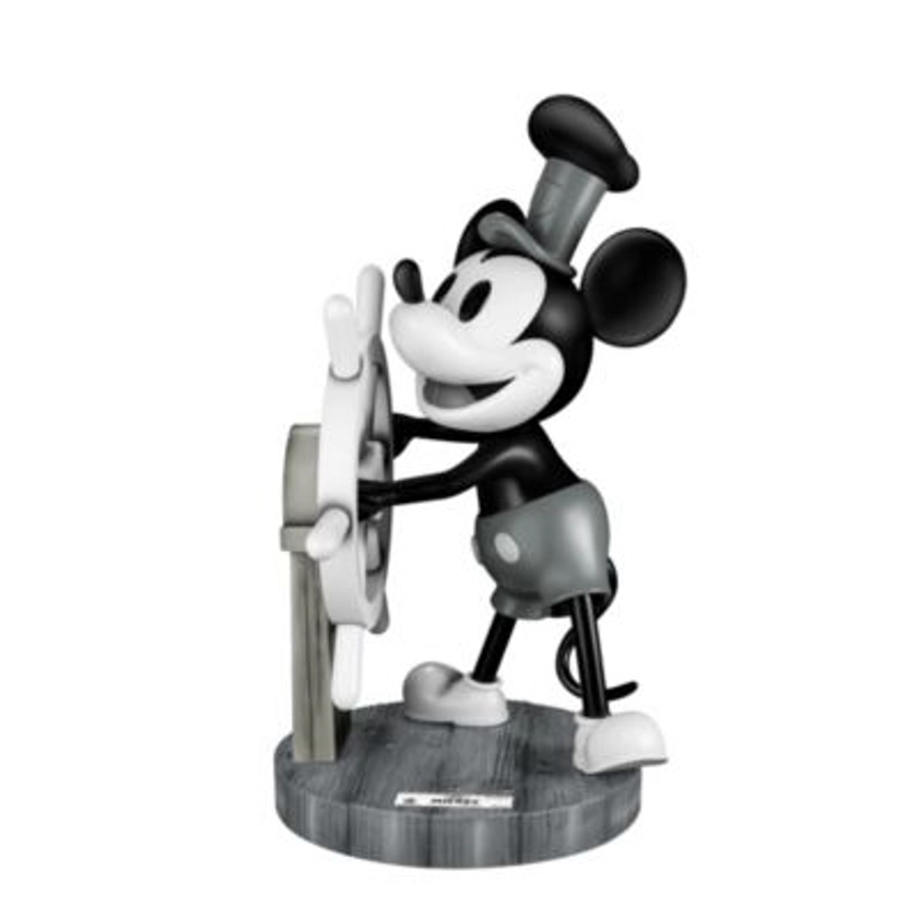 Steamboat Willie Master Craft Mickey Figurine, Beast Kingdom