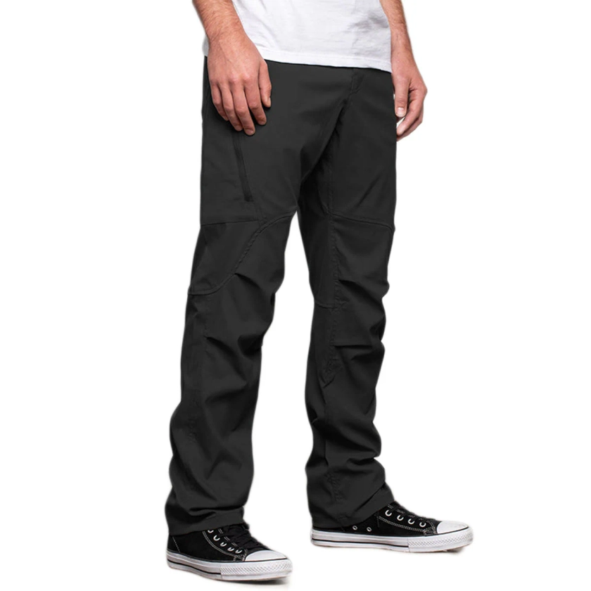 686 Anything Cargo Relaxed Pants - Black– CCS