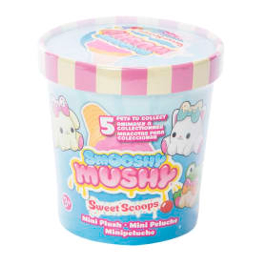 Smooshy Mushy® Sweet Scoops Mini Plush Blind Bag