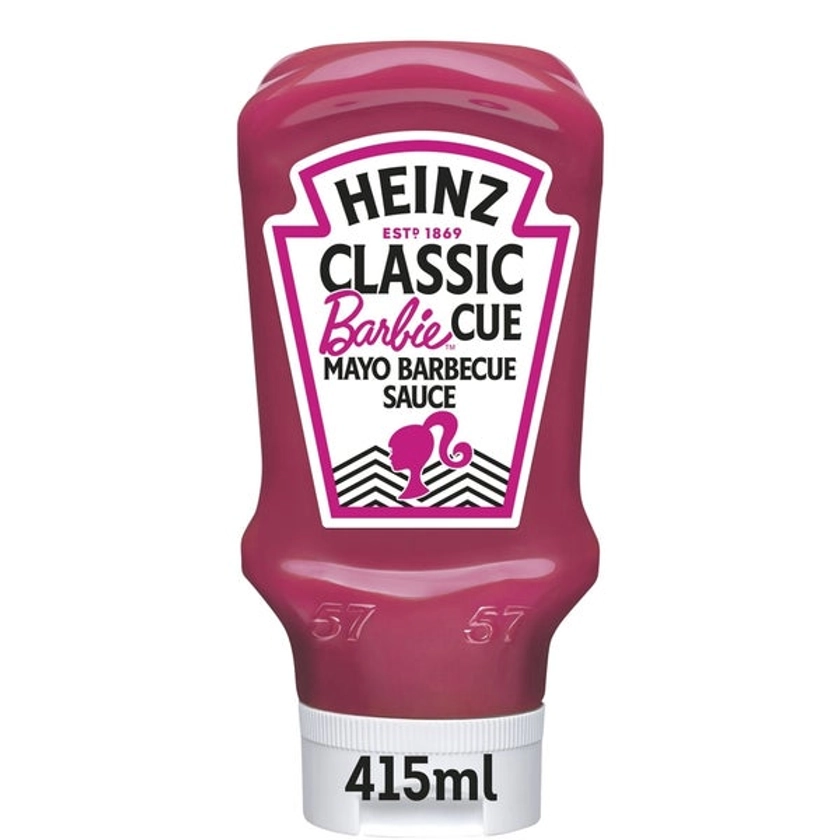 Heinz Classic Barbie Cue Mayo Barbecue Sauce 415ml