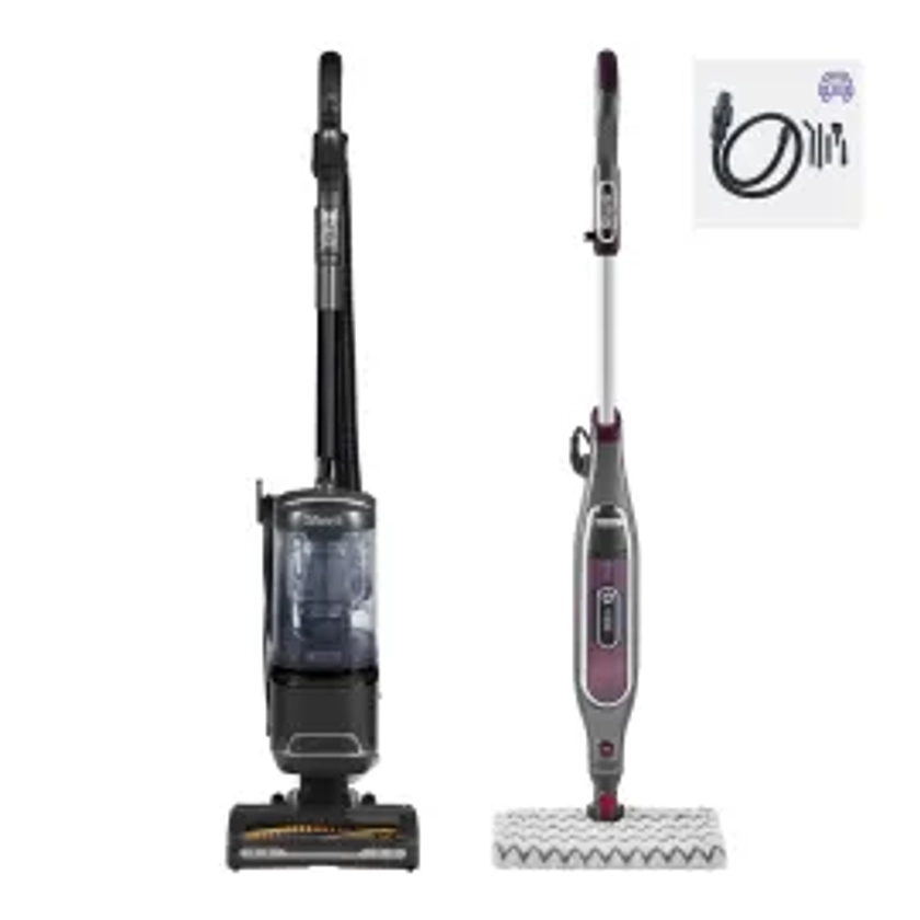 Shark Black Friday Upright Cleaning Bundle - NZ690DBS6003UK - Shark Catalog