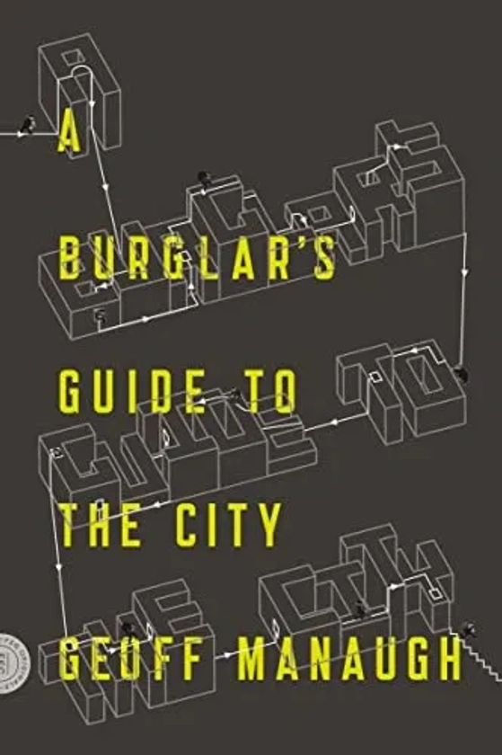 Book- A Burglar's Guide to the City