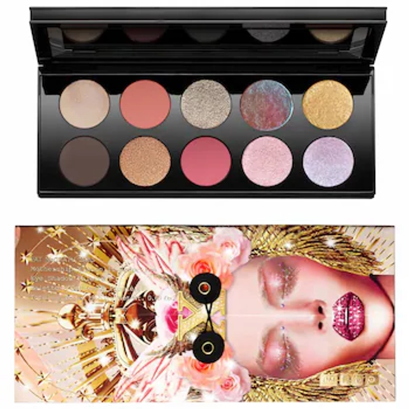 Mothership X Eyeshadow Palette: Moonlit Seduction - PAT McGRATH LABS | Sephora