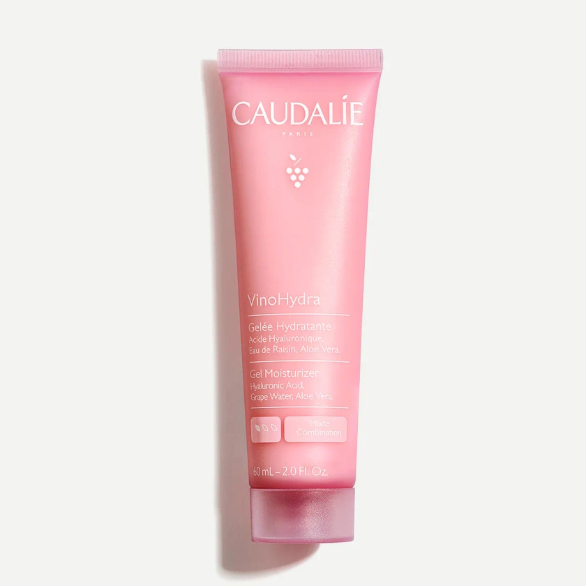 Crème Hydratante Visage Peau Mixte - VinoHydra | CAUDALIE®