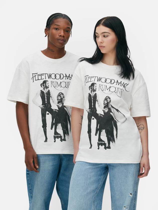 Fleetwood Mac Band T-shirt