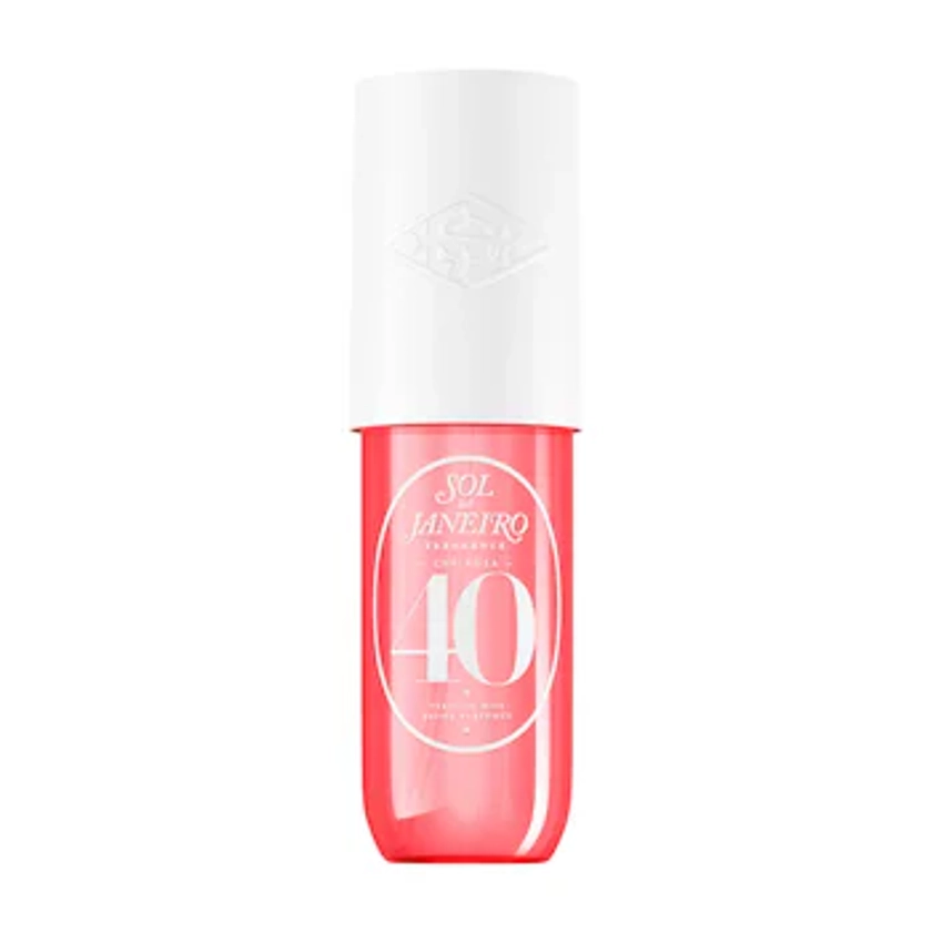 Brazilian Crush Cheirosa ’40 Bom Dia Hair & Body Fragrance Mist - Sol de Janeiro | Sephora