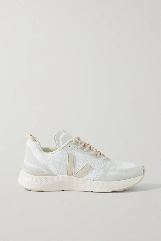 VEJA Impala rubber-trimmed recycled mesh sneakers