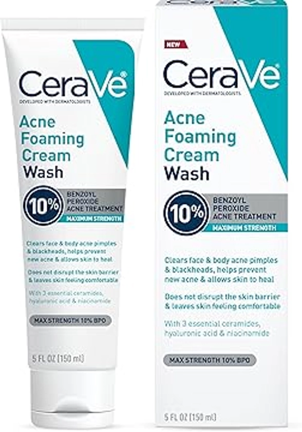 CeraVe: Face Cleansers