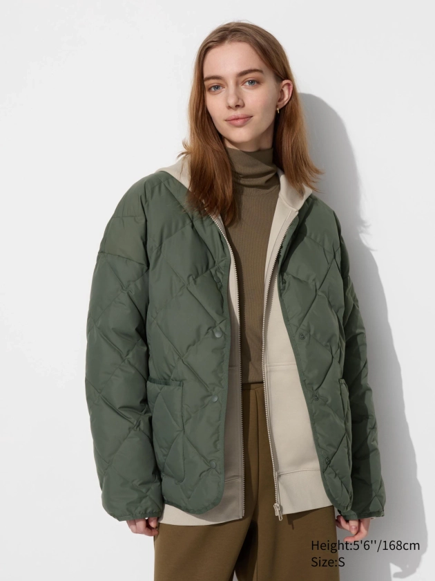 PUFFTECH Relaxed Jacket | Quilted | UNIQLO US