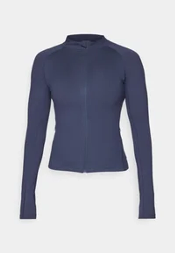 Even&Odd active Veste de survêtement - dark blue/bleu marine - ZALANDO.FR