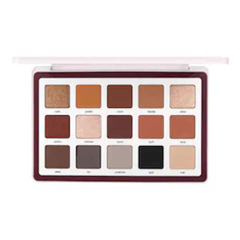 NATASHA DENONABiba All Neutral Eyeshadow Palette - Palette de fards à paupières
45 avis