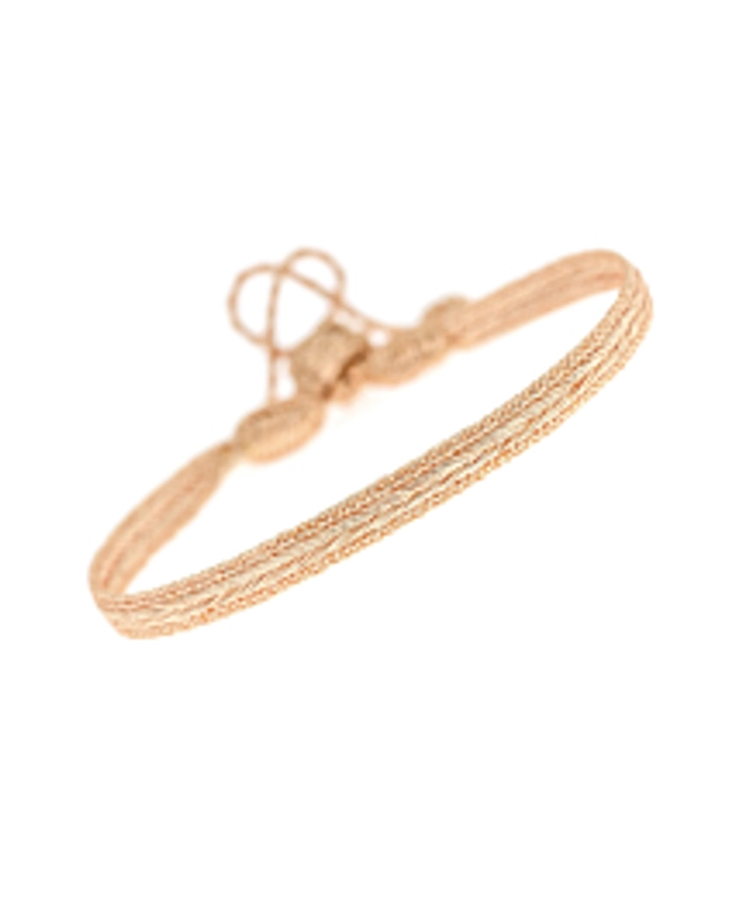 RELUCENT PETIT BRACELET ROSE