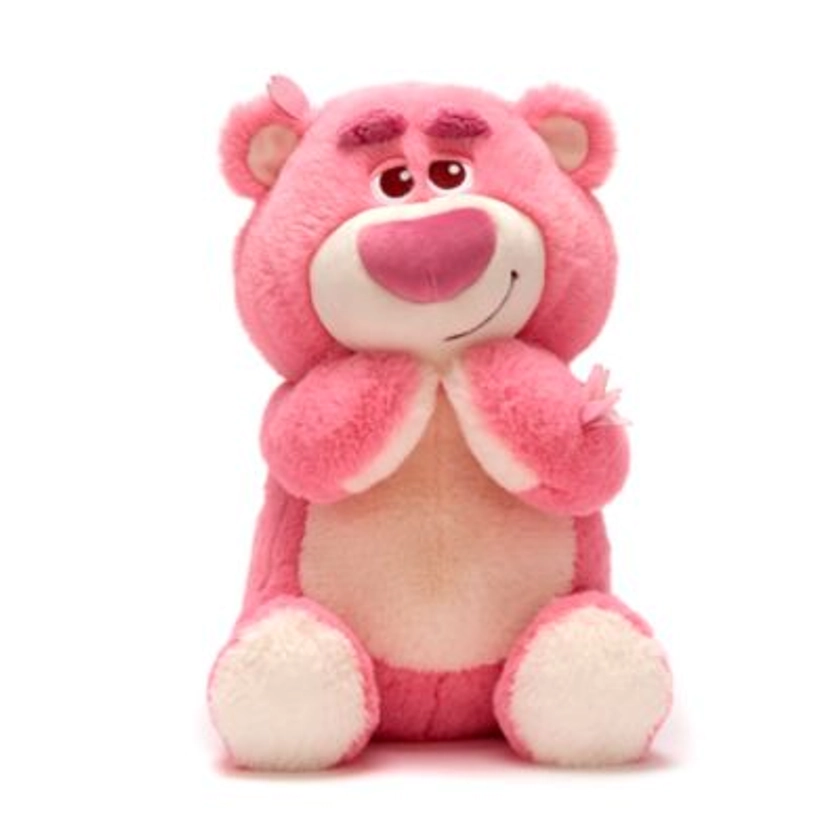 Japon - Peluche Lotso Sakura de taille moyenne, Toy Story | Disney Store