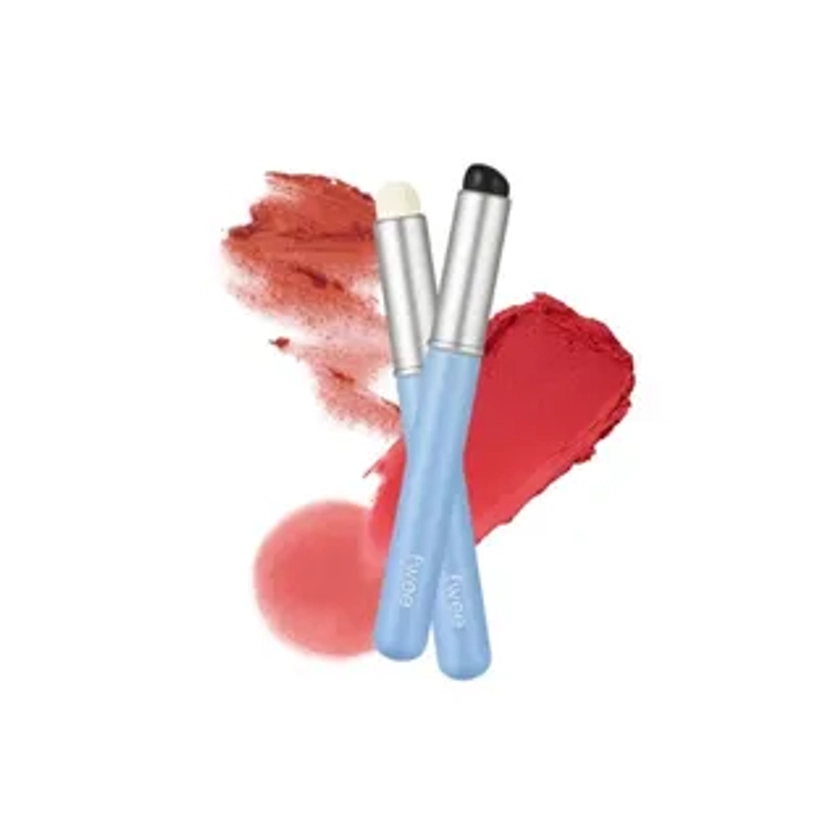 Fingerlike Lip Brush - 2 Types