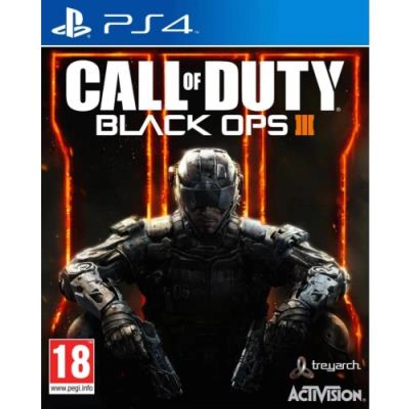 Call of Duty Black Ops 3 PS4