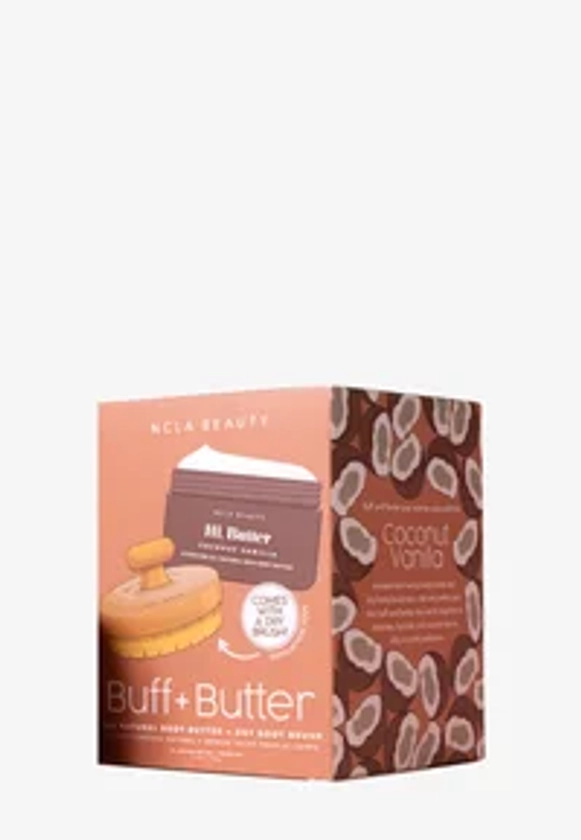 NCLA Beauty COCONUT VANILLA BUFF & BUTTER BODY SET - Körperpflegeset - - - Zalando.at