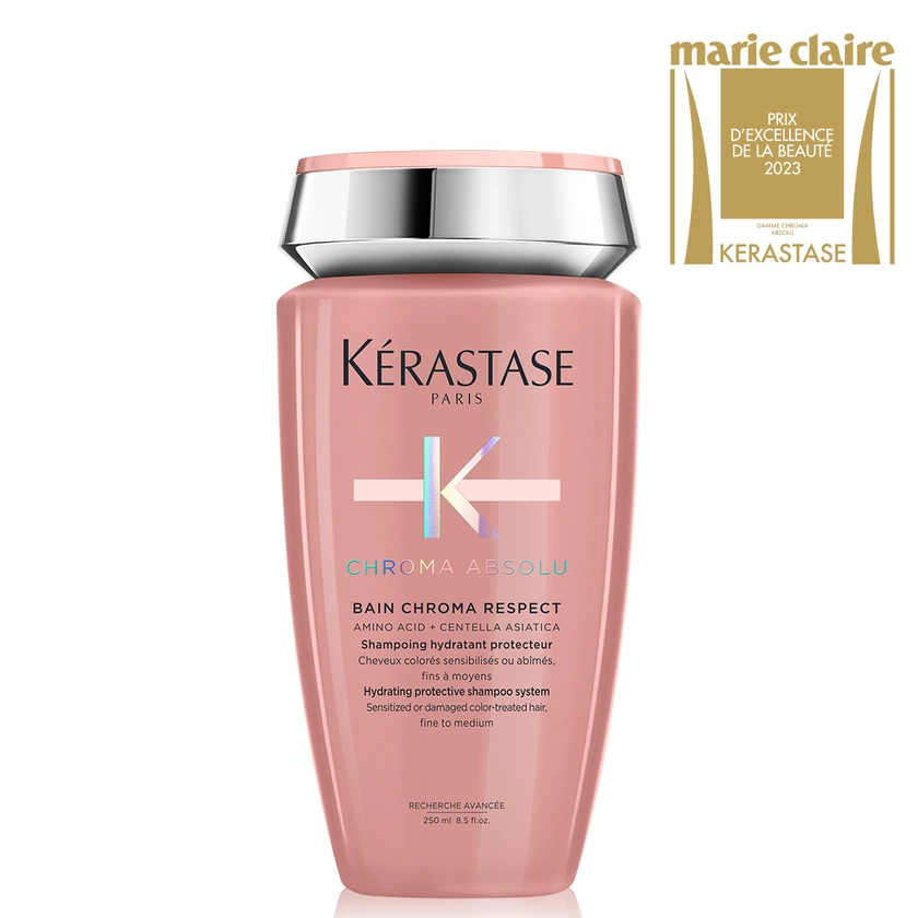 Chroma Absolu Bain Respect Shampoo | Coloured Hair | Kérastase UK