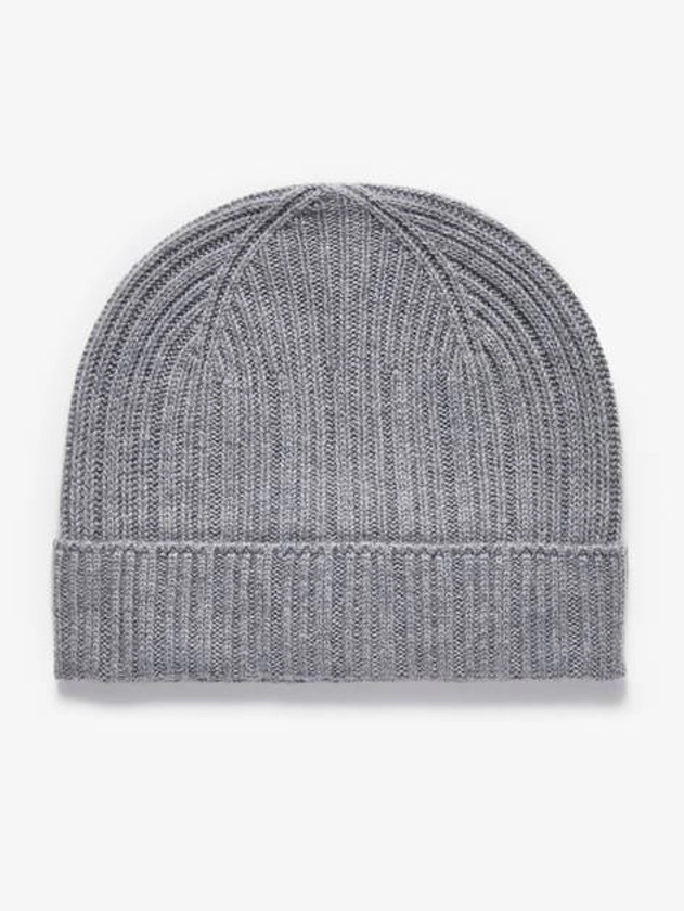 Cashmere Beanie - Buy online | John Henric