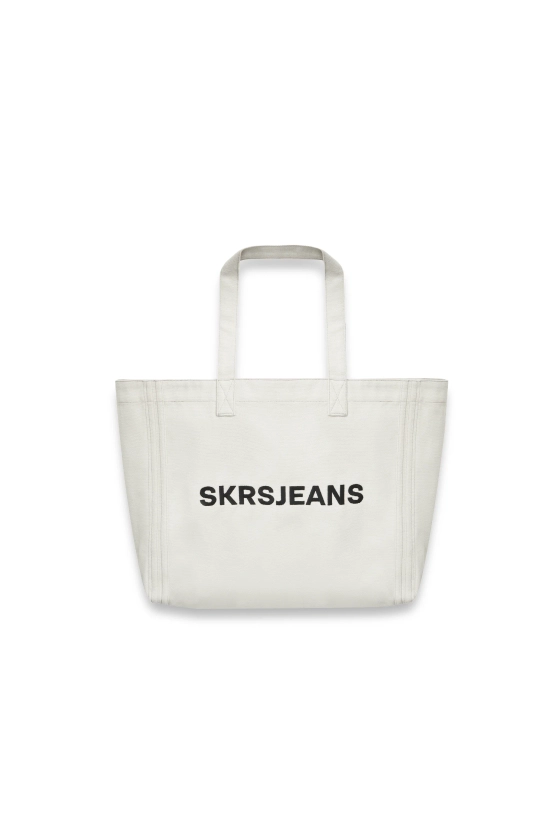 SKRS Tote in Balm