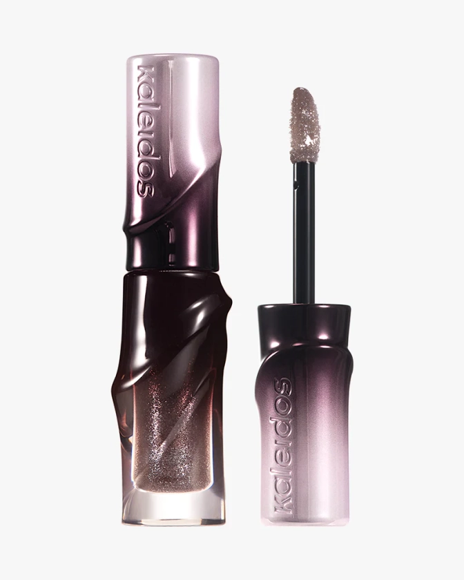 Untamed Glow Glossy Lip Glaze in Freefall - Kaleidos Makeup