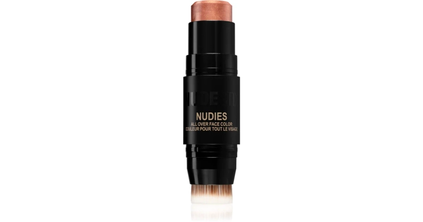 Nudestix Nudies Matte maquillage multi-usage pour les yeux, les lèvres, et le visage | notino.fr