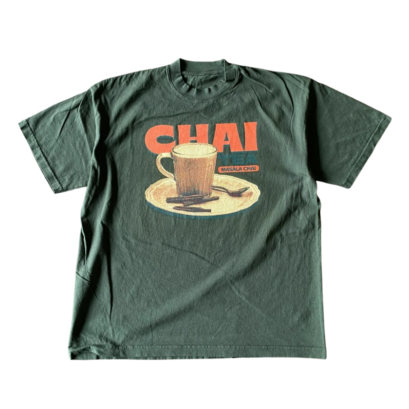 Chai Tea Tee