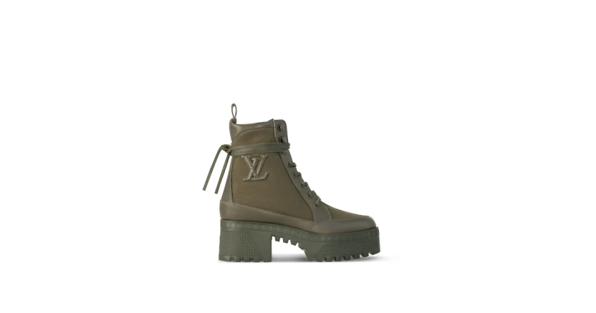 Products by Louis Vuitton: Laureate Platform Desert Boot