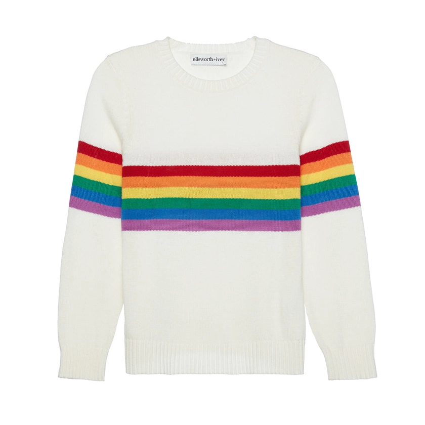 Men's Pride Sweater by Ellsworth + Ivey