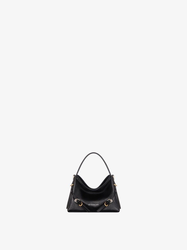 Sac Voyou nano en cuir - noir | GIVENCHY FR