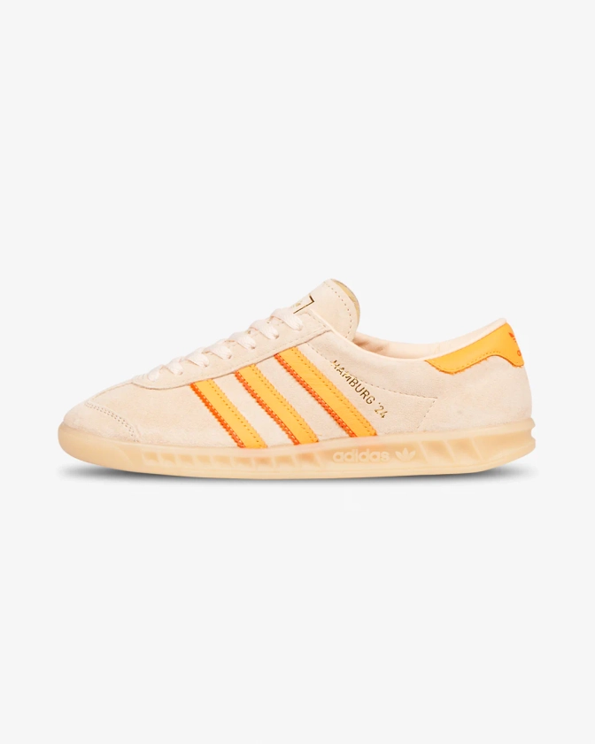 adidas Hamburg Crystal Sand Hazy Orange