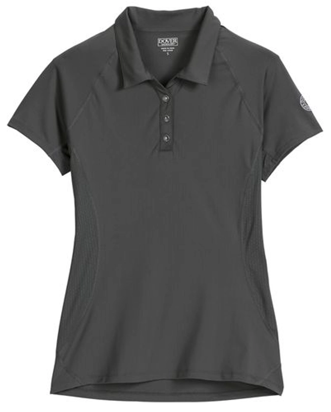 Dover Saddlery® Ladies’ Iva Short Sleeve Polo Shirt | Dover Saddlery